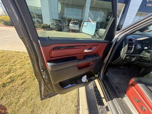 Used 2022 RAM 1500 Rebel w/ Rebel Level 1 Equipment Group image 6