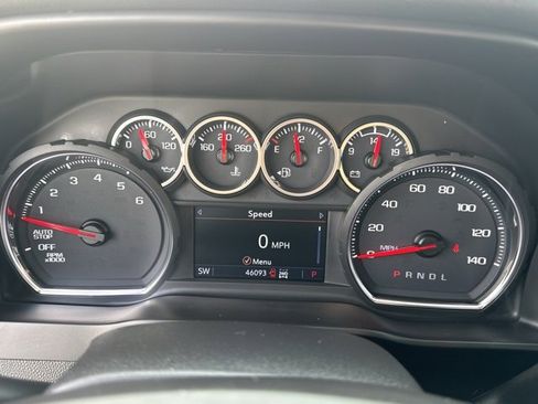 Used 2020 Chevrolet Silverado 1500 LTZ w/ LTZ Plus Package image 20