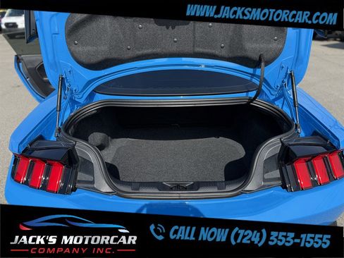 Used 2024 Ford Mustang GT Premium image 12