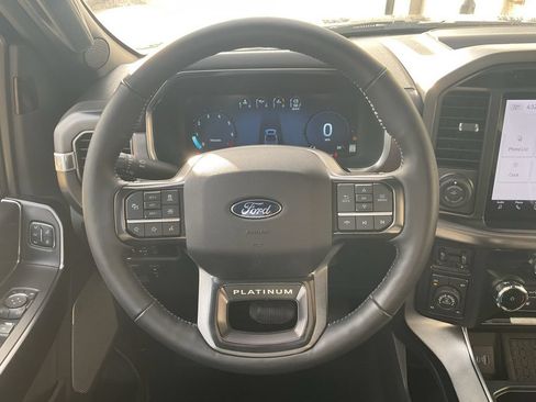 Used 2024 Ford F150 Platinum AWD/4WD image 14