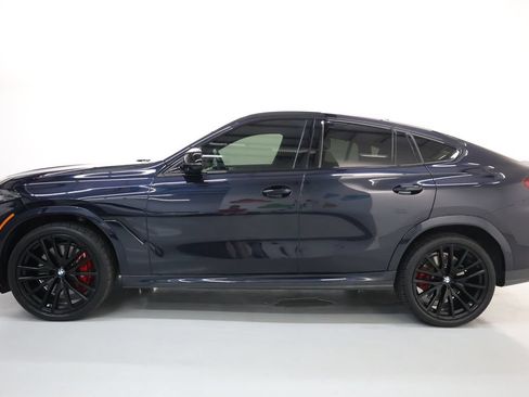 Used 2025 BMW X6 M60i w/ Executive Package AWD/4WD image 53