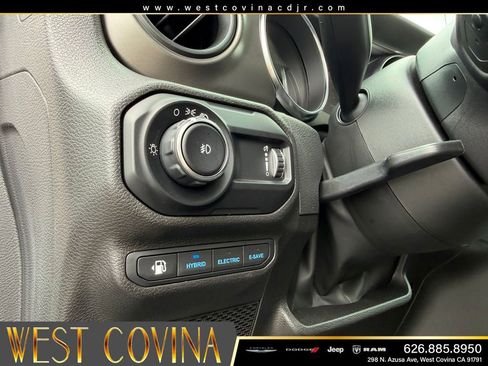Used 2023 Jeep Wrangler Unlimited w/ 8.4" Radio Group AWD/4WD image 18
