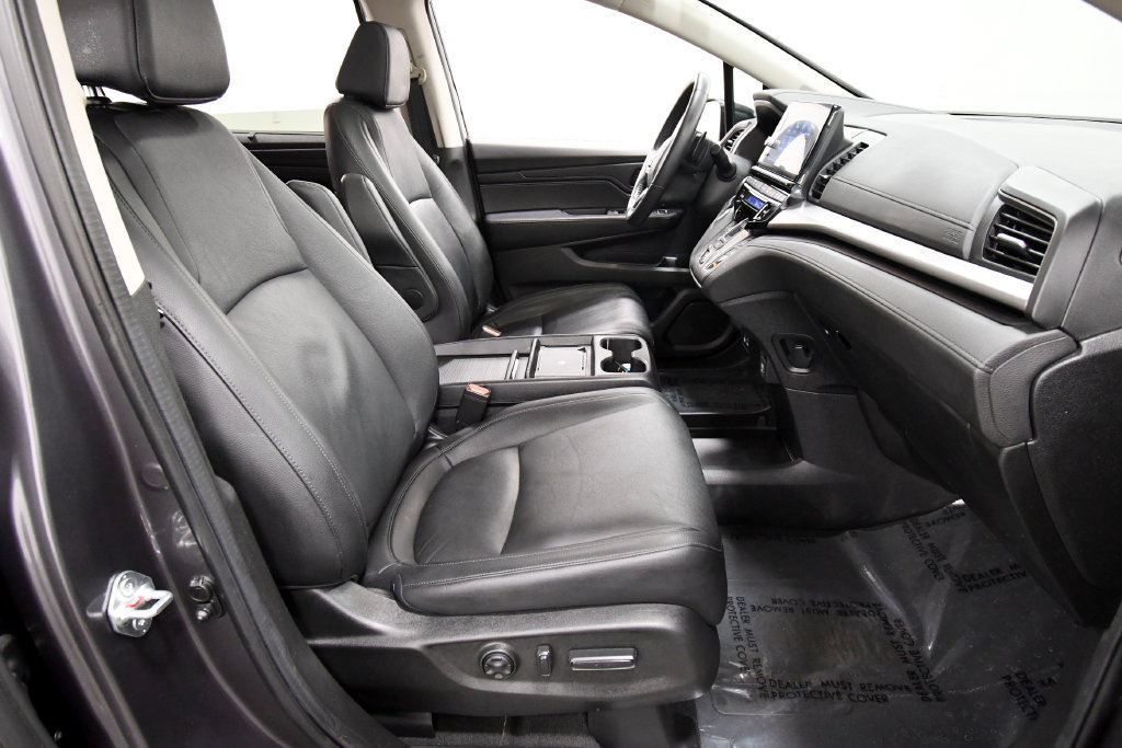 Certified 2025 Honda Odyssey EX-L image 19
