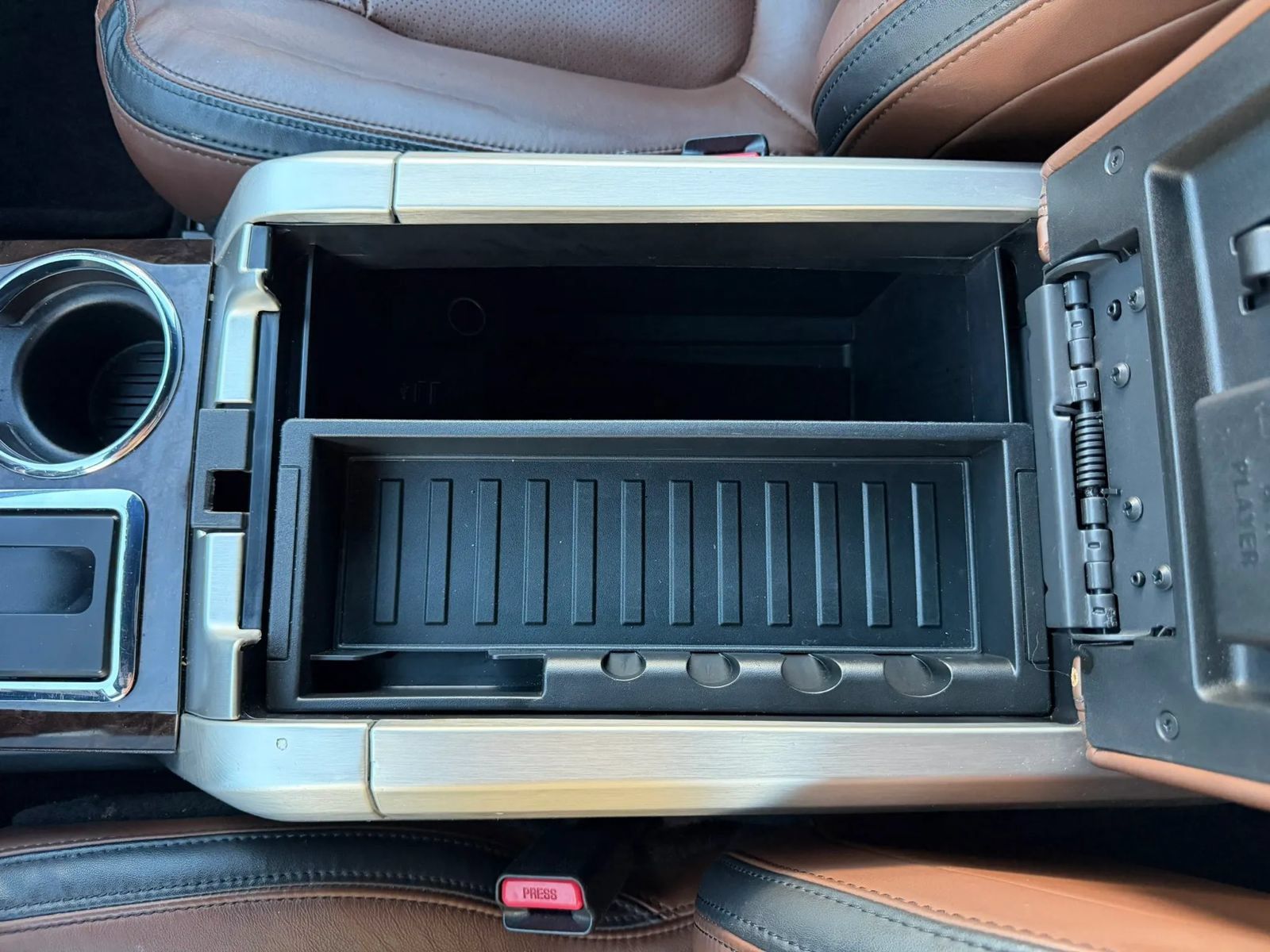 Used 2014 Ford F150 Platinum AWD/4WD image 53
