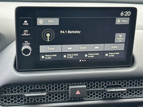 Certified 2026 Honda HR-V Sport image 22