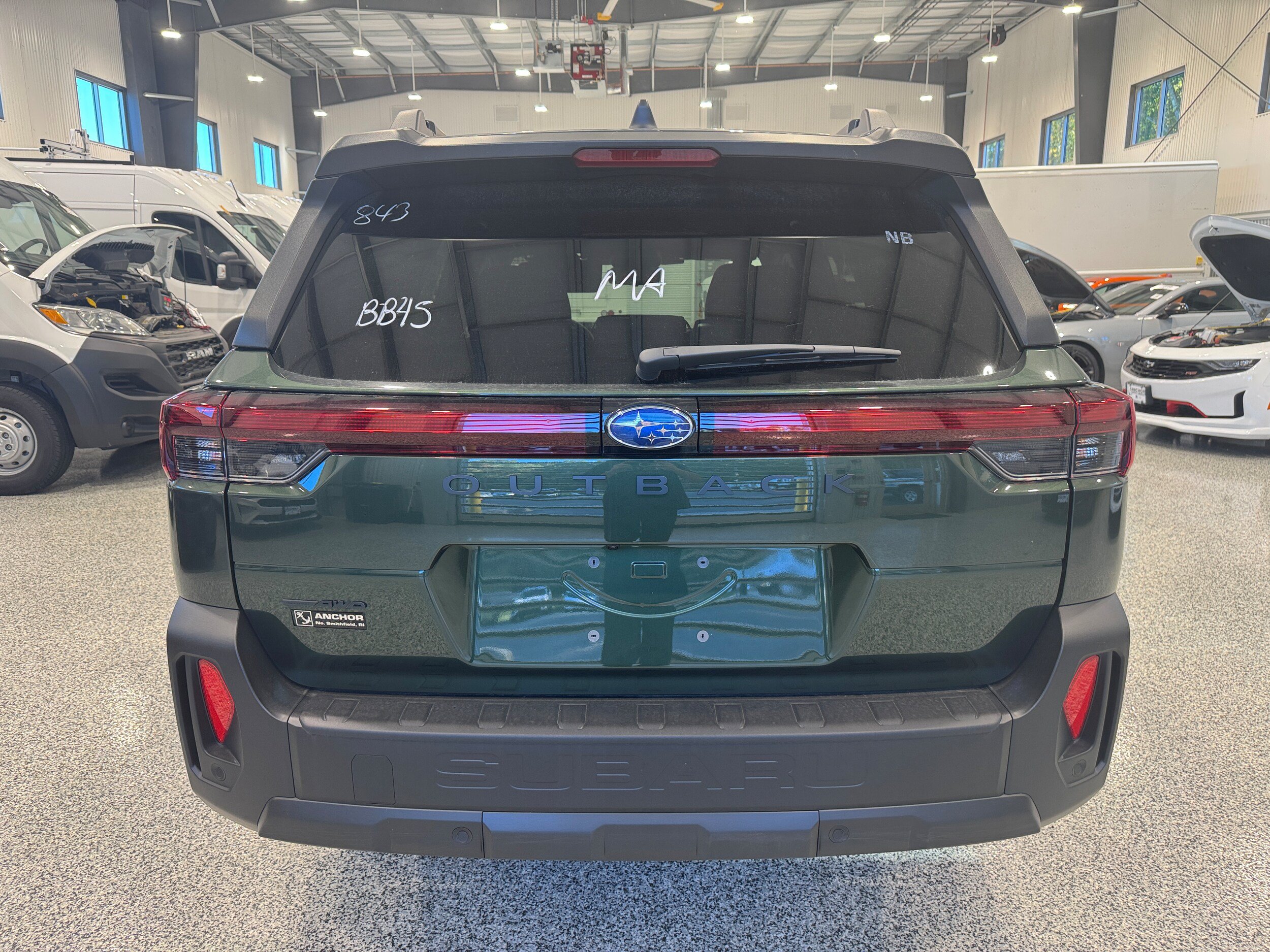 New 2026 Subaru Outback Touring XT AWD/4WD image 6