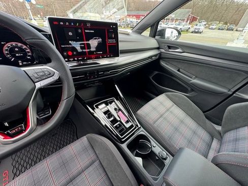 New 2026 Volkswagen GTI S FWD image 31