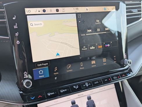 New 2026 Jeep Grand Wagoneer Summit w/ Rear Seat Video Group I AWD/4WD image 6