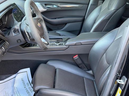 Used 2024 Cadillac CT5 V w/ Premium Package AWD/4WD image 16