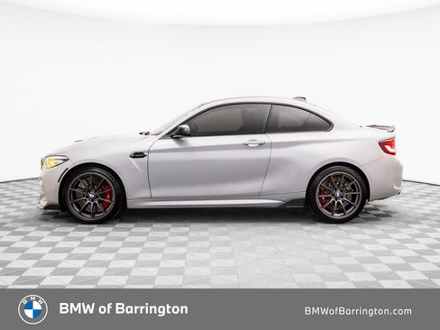 Used 2020 BMW M2 CS image 2