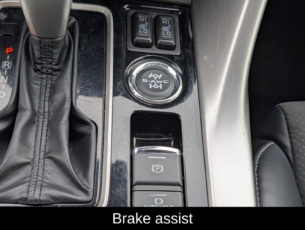 Used 2025 Mitsubishi Eclipse Cross SE AWD/4WD image 16