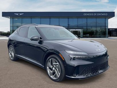 New 2026 Genesis GV60 Advance