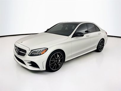 Used 2020 Mercedes-Benz C 300 Sedan