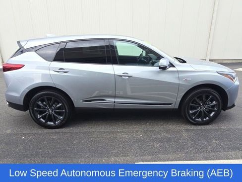 Used 2026 Acura RDX A-Spec AWD/4WD image 8