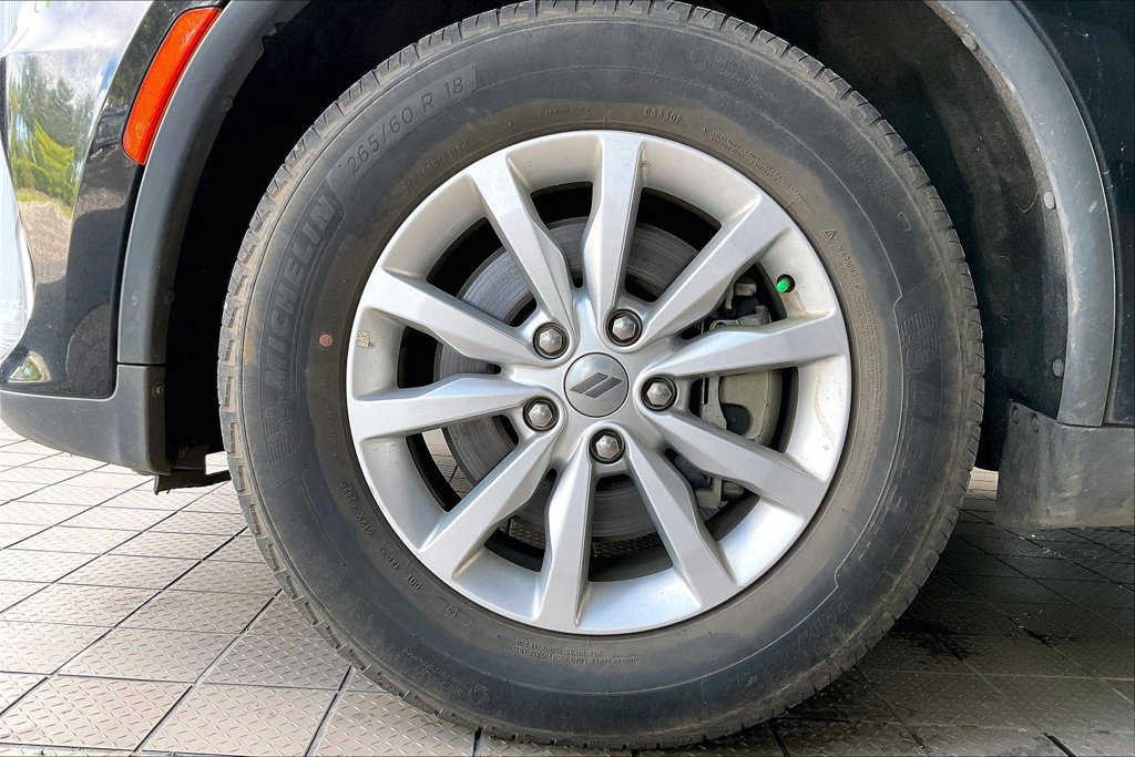 Used 2023 Dodge Durango SXT RWD image 28