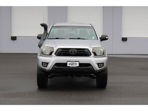Used 2014 Toyota Tacoma 4x4 Double Cab image 5