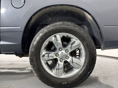 Used 2019 RAM 1500 Big Horn AWD/4WD image 6