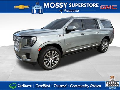 Certified 2023 GMC Yukon XL Denali w/ Denali Reserve Package