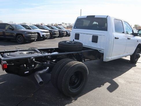 New 2026 RAM 3500 Tradesman image 20