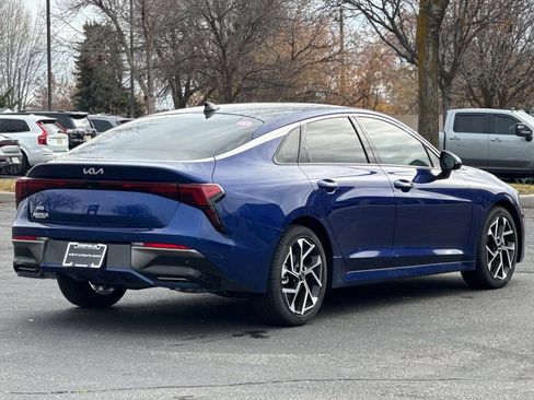 Used 2025 Kia K5 EX image 5
