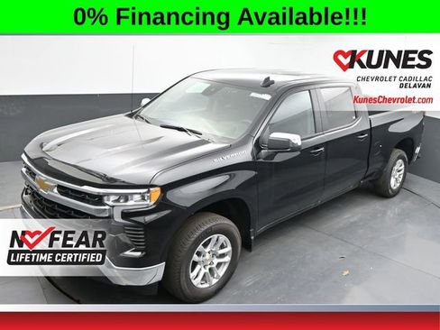 New 2026 Chevrolet Silverado 1500 LT w/ Protection Package AWD/4WD image 32