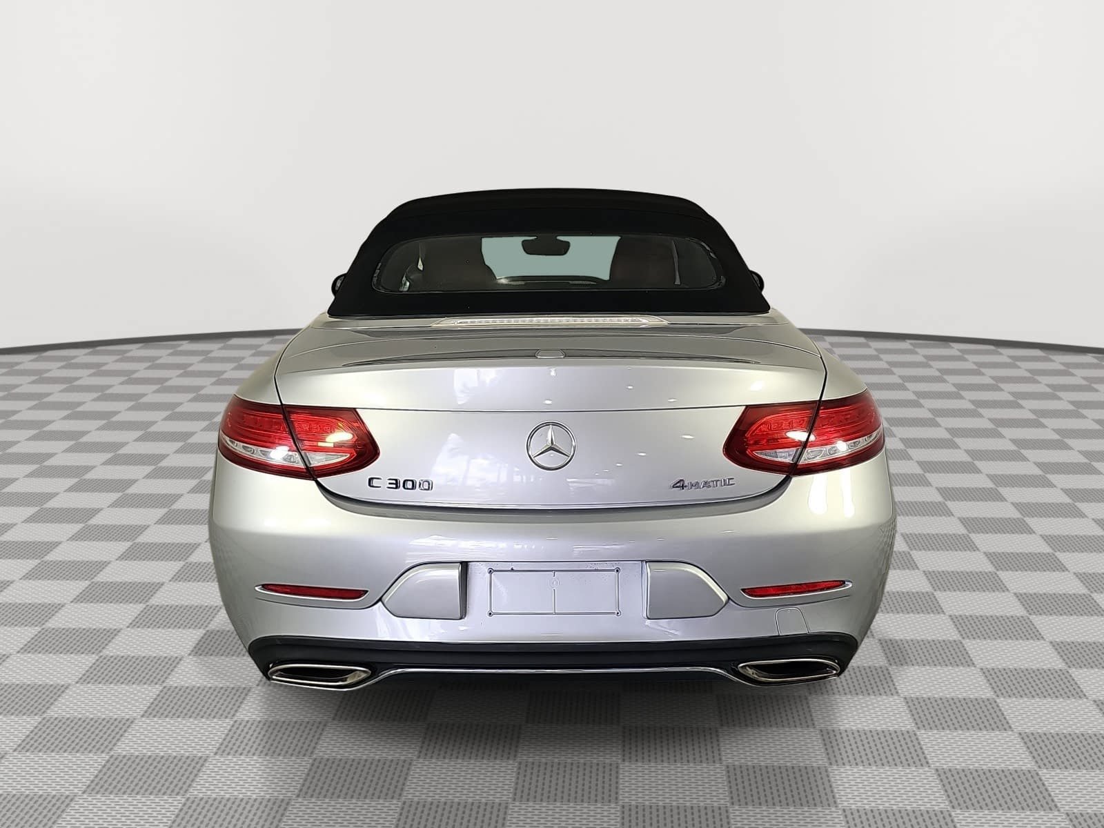 Used 2017 Mercedes-Benz C 300 4MATIC Cabriolet image 7