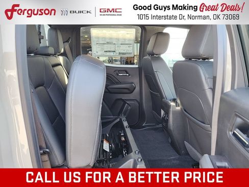 New 2026 GMC Canyon Elevation w/ Convenience Package AWD/4WD image 46
