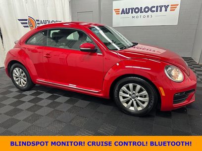 Used 2019 Volkswagen Beetle 2.0T S