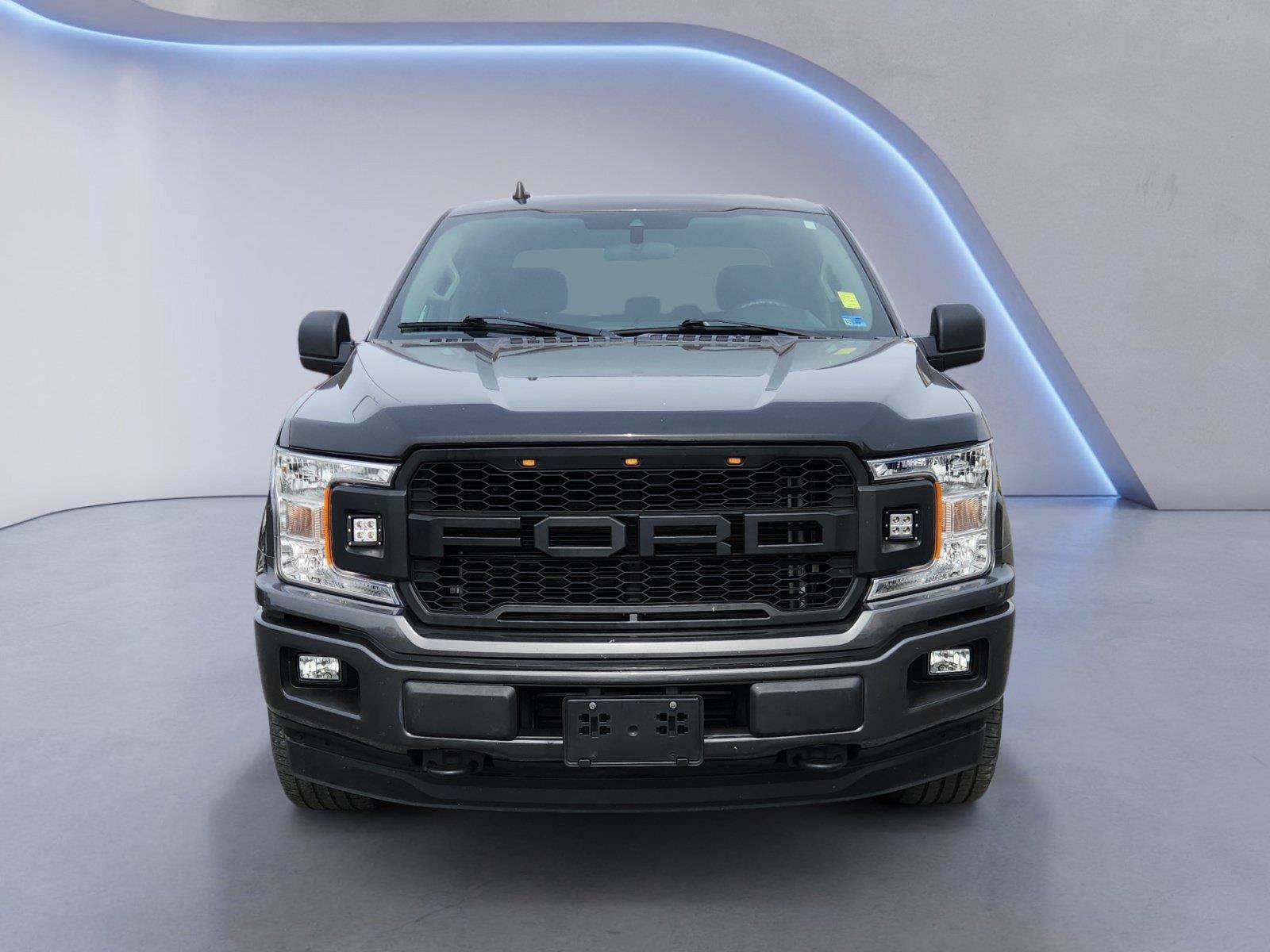 Used 2020 Ford F150 XL w/ Equipment Group 101A Mid AWD/4WD image 8