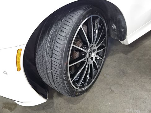 Used 2022 Mercedes-Benz E 450 Coupe image 30