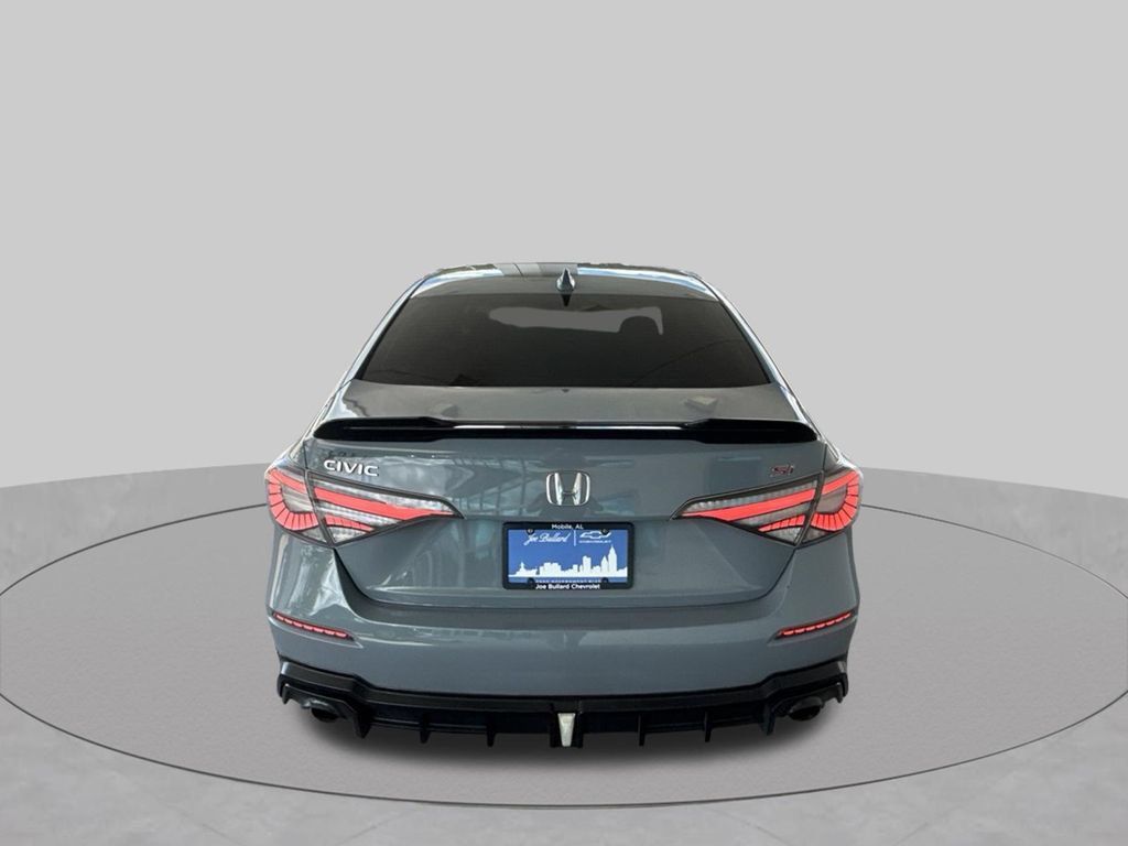 Used 2024 Honda Civic Si image 6