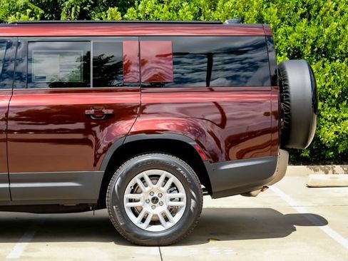 New 2026 Land Rover Defender 130 S AWD/4WD image 14