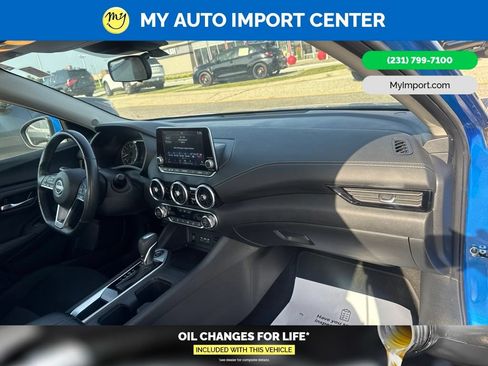 Used 2024 Nissan Sentra SV w/ All-Weather Package FWD image 28