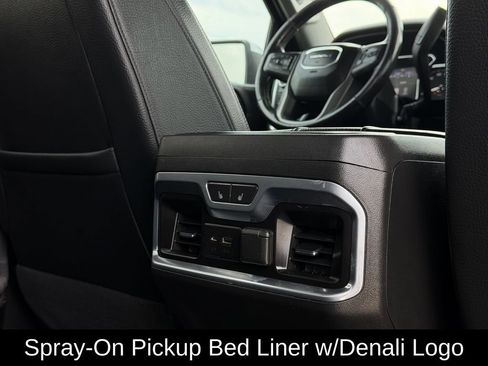 Used 2021 GMC Sierra 1500 Denali w/ Denali Ultimate Package AWD/4WD image 40