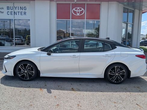 Certified 2025 Toyota Camry XSE w/ Premium Plus Package FWD image 5