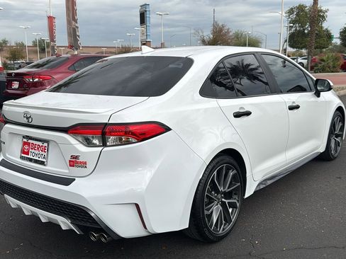 Certified 2022 Toyota Corolla SE image 7