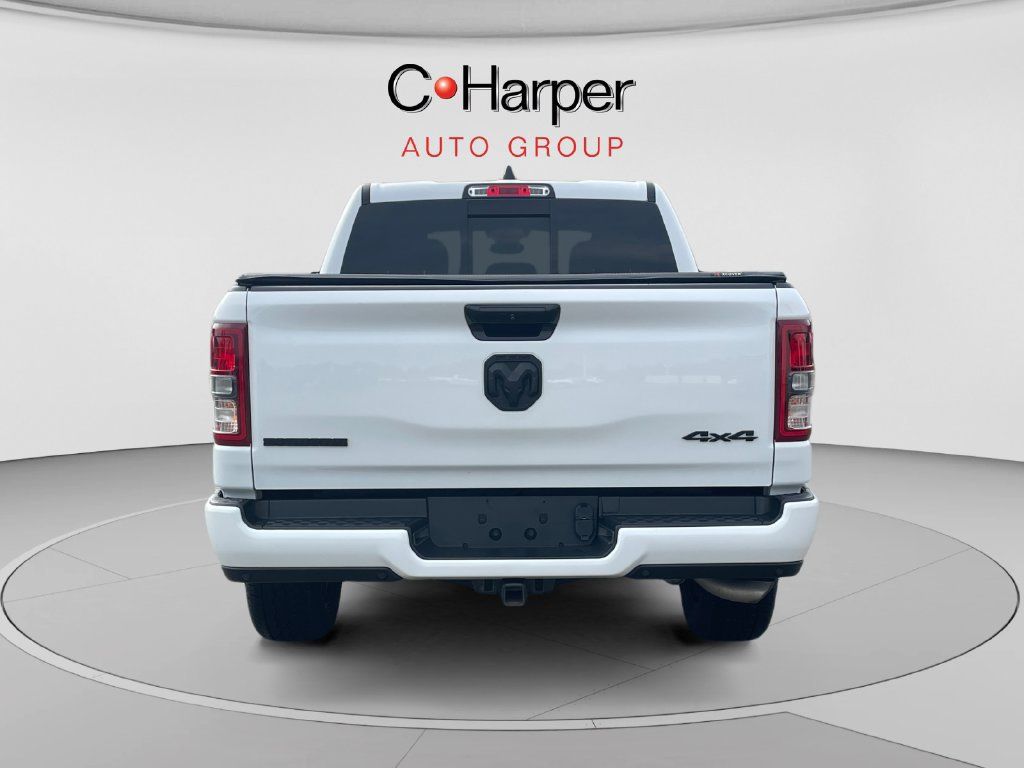 Used 2023 RAM 1500 Big Horn AWD/4WD image 4