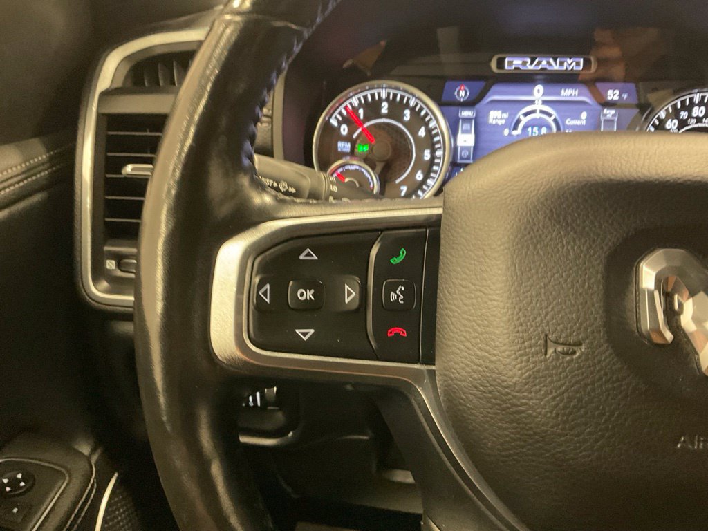 Used 2019 RAM 1500 Laramie w/ Sport Appearance Package AWD/4WD image 21