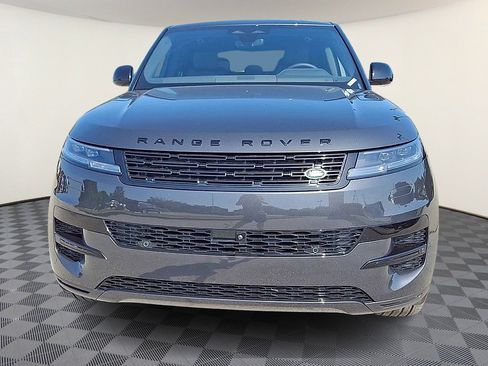 New 2026 Land Rover Range Rover Sport SE AWD/4WD image 3