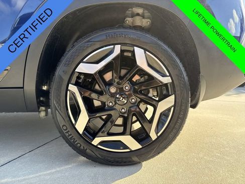 Certified 2024 Kia Seltos SX w/ SX Sunroof Package AWD/4WD image 39
