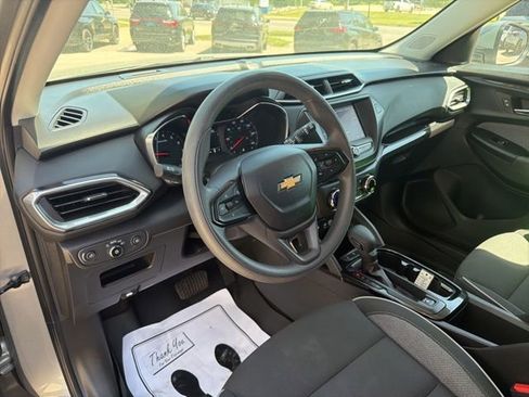 Certified 2023 Chevrolet TrailBlazer LT FWD image 20