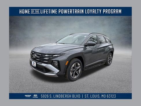 New 2026 Hyundai Tucson SEL FWD image 1