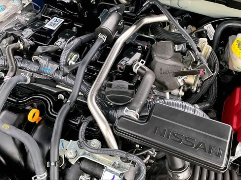 Used 2025 Nissan Sentra SV image 33