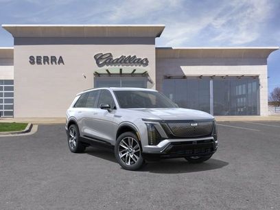 New 2026 Cadillac Vistiq Sport w/ LPO, Floor Liner Package