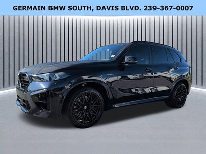 Used 2025 BMW X5 M Competition