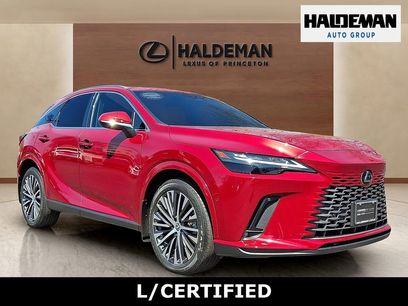 Certified 2023 Lexus RX 350 Premium Plus w/ Accessory Package