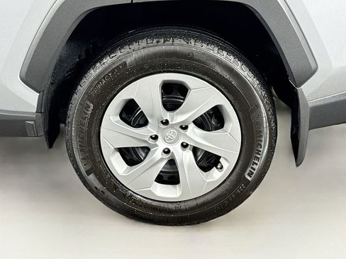 Certified 2023 Toyota RAV4 LE image 10