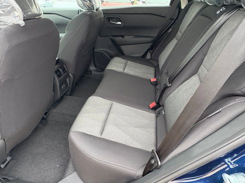 New 2026 Nissan Rogue SV AWD/4WD image 21