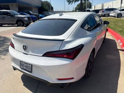 Used 2025 Acura Integra A-Spec FWD image 4