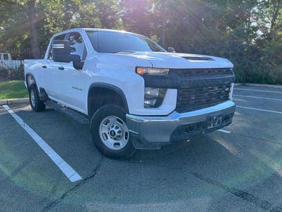 Used 2023 Chevrolet Silverado 2500 W/T w/ WT Fleet Convenience Package